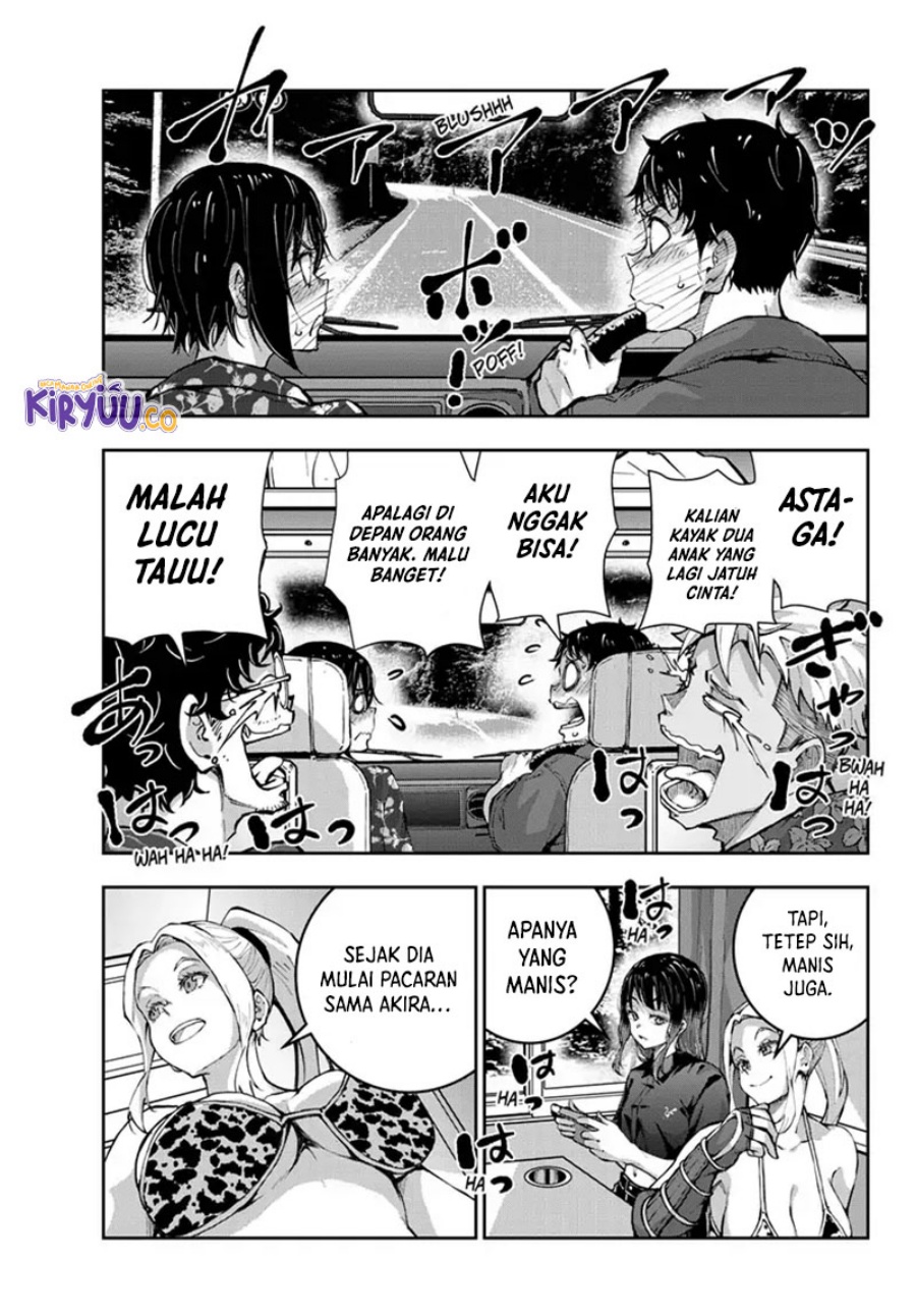 Zombie 100 ~Zombie ni Naru Made ni Shitai 100 no Koto~ chapter 58
